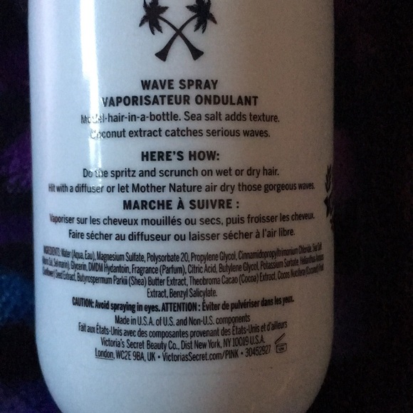 Wave spray by pink - Picture 2 of 3